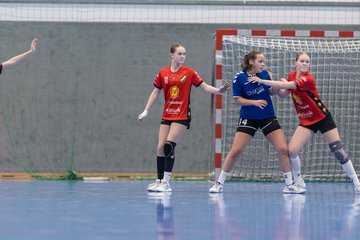 Bild 254 - wBJ TSV Ellerbek - TSV Uetersen : Ergebnis: 15:10